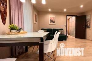 1-к квартира, посуточно, 38м2, 1/2 этаж