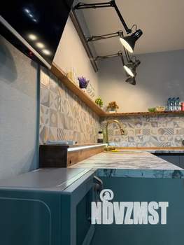 1-к квартира, посуточно, 36м2, 7/15 этаж