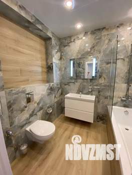 2-к квартира, посуточно, 60м2, 18/18 этаж