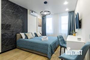 1-к квартира, посуточно, 24м2, 1/1 этаж