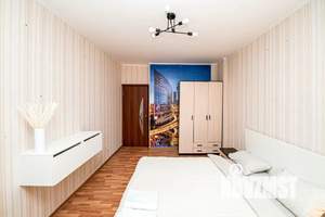 2-к квартира, посуточно, 78м2, 2/19 этаж