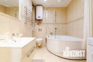 2-к квартира, посуточно, 51м2, 13/18 этаж