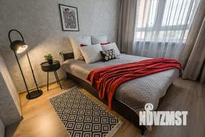 2-к квартира, посуточно, 44м2, 3/15 этаж