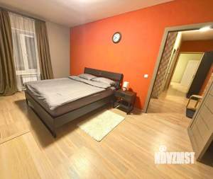 2-к квартира, посуточно, 51м2, 2/2 этаж