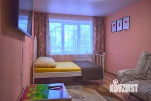 1-к квартира, посуточно, 34м2, 3/9 этаж