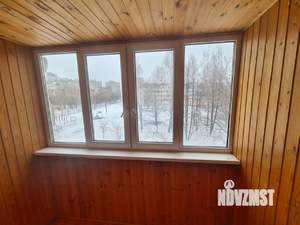 1-к квартира, на длительный срок, 36м2, 4/9 этаж