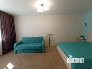 1-к квартира, посуточно, 36м2, 1/1 этаж