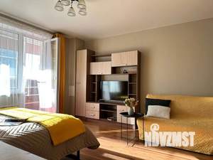 Студия квартира, посуточно, 30м2, 3/16 этаж