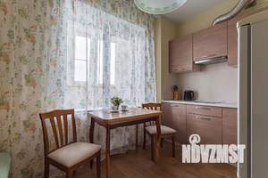 1-к квартира, посуточно, 45м2, 9/17 этаж