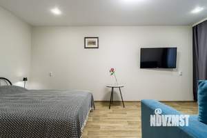 1-к квартира, посуточно, 36м2, 2/8 этаж