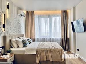1-к квартира, посуточно, 30м2, 5/6 этаж