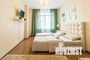 1-к квартира, посуточно, 35м2, 8/10 этаж