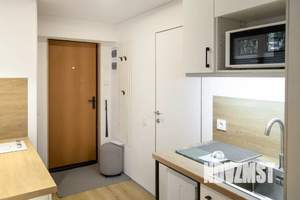 Студия квартира, посуточно, 17м2, 1/5 этаж