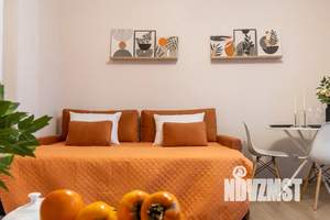 1-к квартира, посуточно, 29м2, 3/19 этаж