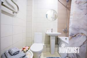 1-к квартира, посуточно, 30м2, 11/18 этаж