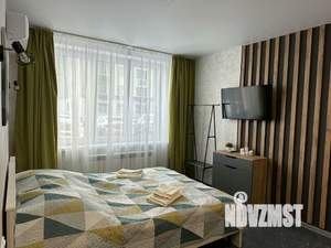 1-к квартира, посуточно, 33м2, 1/1 этаж