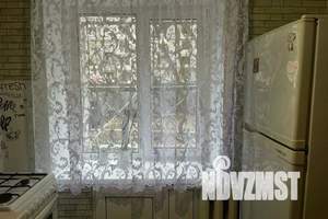 2-к квартира, посуточно, 43м2, 1/5 этаж