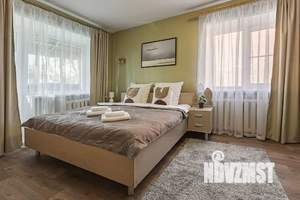 1-к квартира, посуточно, 38м2, 5/5 этаж