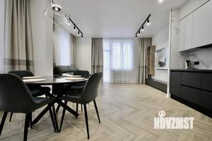 2-к квартира, на длительный срок, 74м2, 9/22 этаж