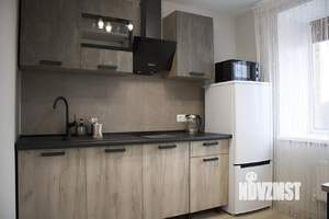 1-к квартира, посуточно, 36м2, 9/10 этаж