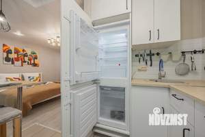 1-к квартира, посуточно, 35м2, 1/1 этаж