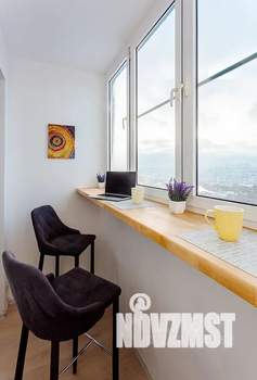 Студия квартира, посуточно, 19м2, 16/19 этаж