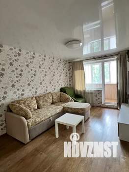 1-к квартира, посуточно, 34м2, 6/10 этаж