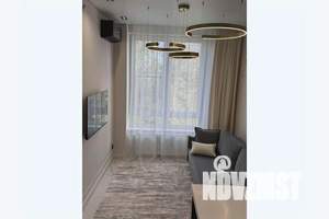 1-к квартира, посуточно, 39м2, 4/12 этаж