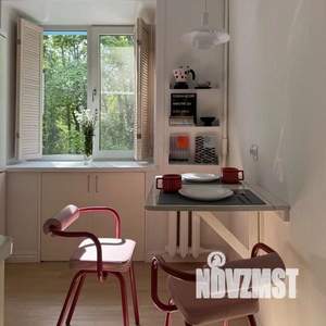 2-к квартира, посуточно, 45м2, 1/1 этаж