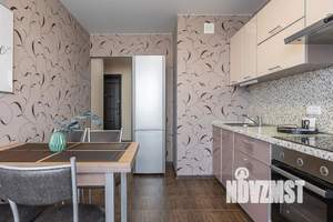 1-к квартира, посуточно, 43м2, 12/12 этаж