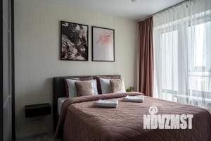 1-к квартира, посуточно, 47м2, 14/27 этаж