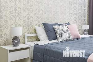 1-к квартира, посуточно, 34м2, 2/5 этаж