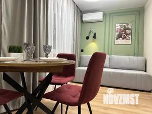 1-к квартира, посуточно, 40м2, 2/5 этаж