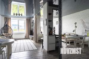 1-к квартира, посуточно, 44м2, 10/10 этаж