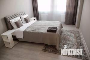 2-к квартира, посуточно, 69м2, 1/1 этаж