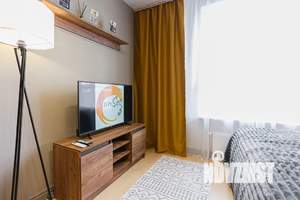 Студия квартира, посуточно, 25м2, 2/15 этаж