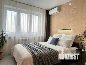 1-к квартира, посуточно, 42м2, 1/1 этаж