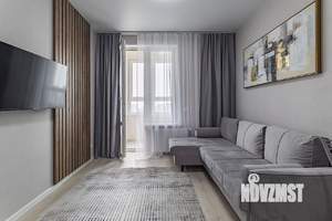 2-к квартира, посуточно, 38м2, 1/1 этаж