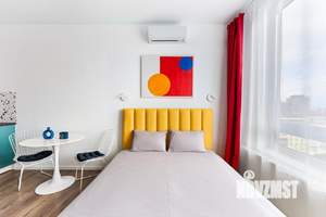 1-к квартира, посуточно, 24м2, 1/1 этаж