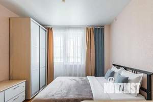 1-к квартира, посуточно, 28м2, 1/1 этаж