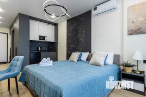 1-к квартира, посуточно, 24м2, 1/1 этаж