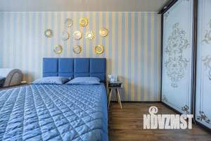 3-к квартира, посуточно, 98м2, 1/1 этаж