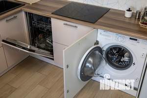 1-к квартира, посуточно, 42м2, 15/18 этаж