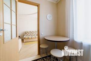 1-к квартира, посуточно, 32м2, 1/1 этаж