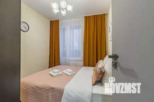 1-к квартира, посуточно, 38м2, 4/6 этаж