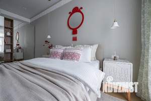 1-к квартира, посуточно, 50м2, 6/6 этаж