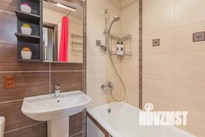 1-к квартира, посуточно, 50м2, 1/1 этаж