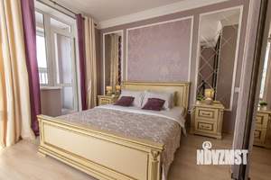 3-к квартира, посуточно, 80м2, 1/1 этаж