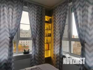 1-к квартира, посуточно, 25м2, 4/8 этаж