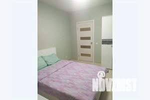 2-к квартира, посуточно, 40м2, 8/17 этаж